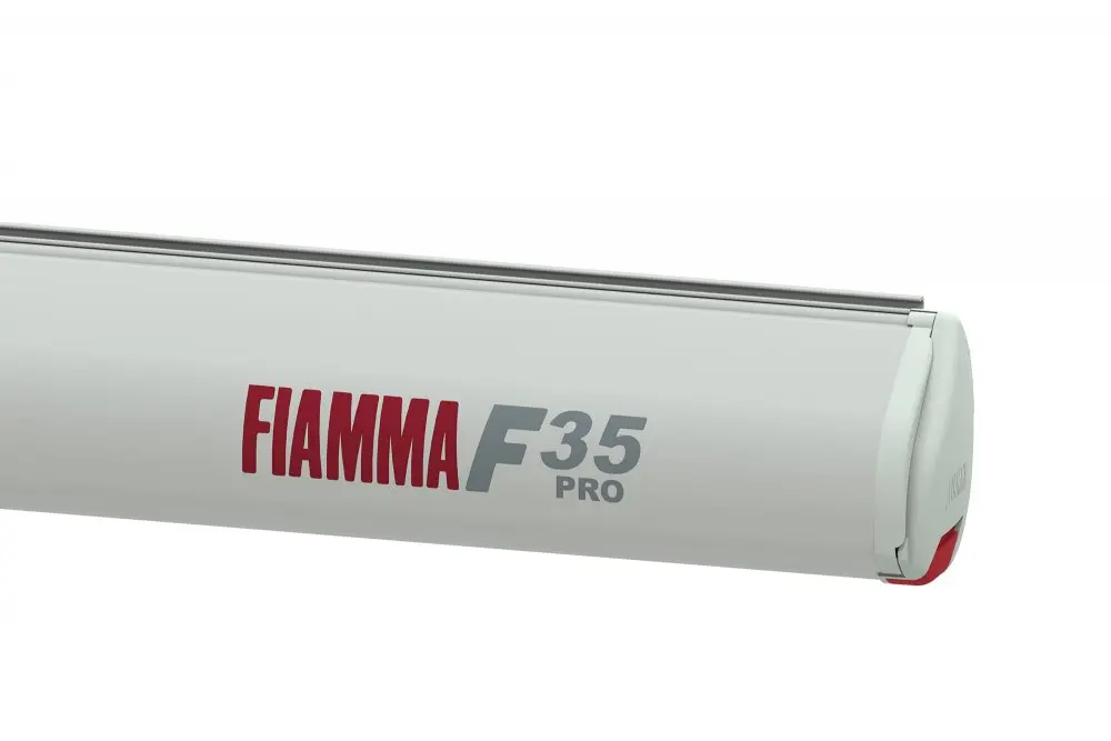 Markýza Fiamma F35PRO Šedá 220 Šedá