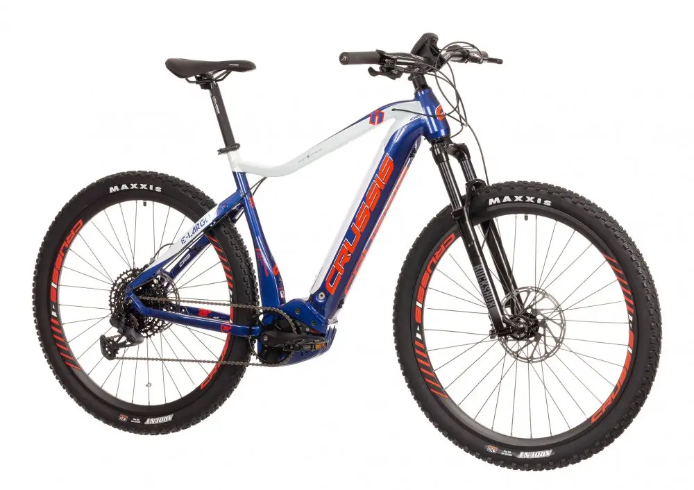 Crussis Horské elektrokolo e-Largo 11.7 (2022) 17"