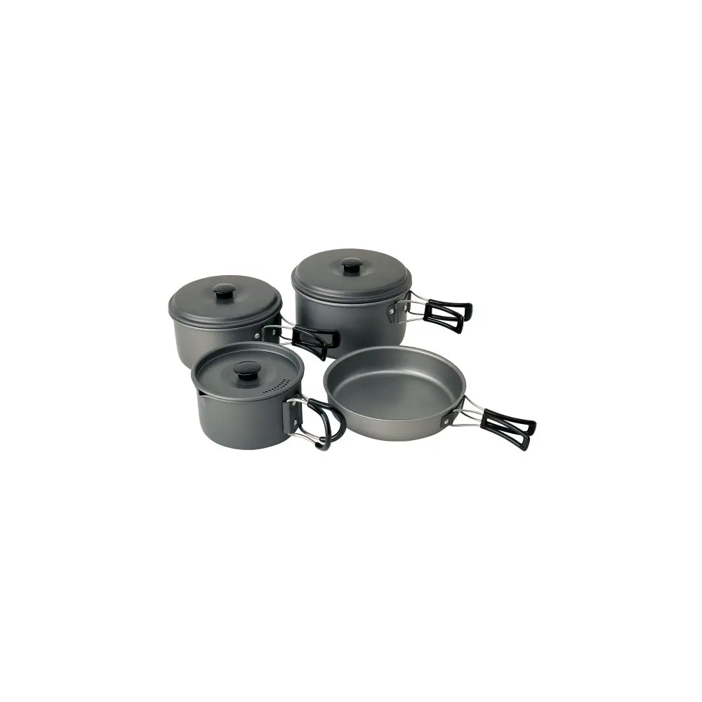 Sada nádobí Trekking Kit 8 ks