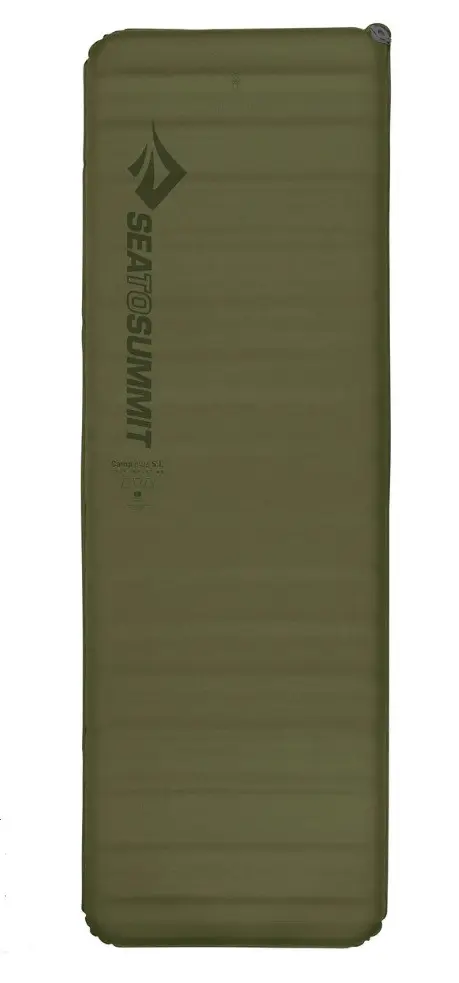 Camp Plus Self Inflating Mat Rectangular Regular Wide
