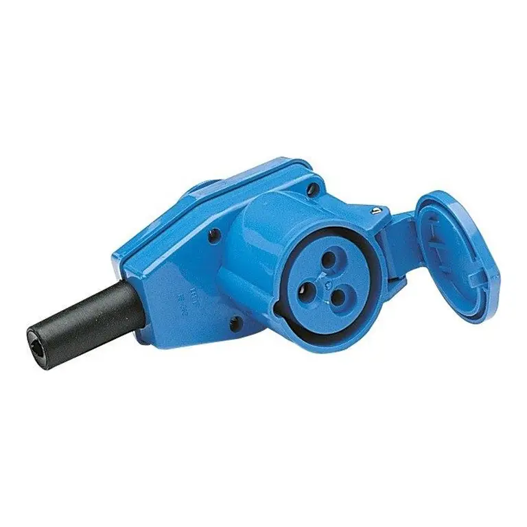 Adaptér s venkovní zásuvkou 220V