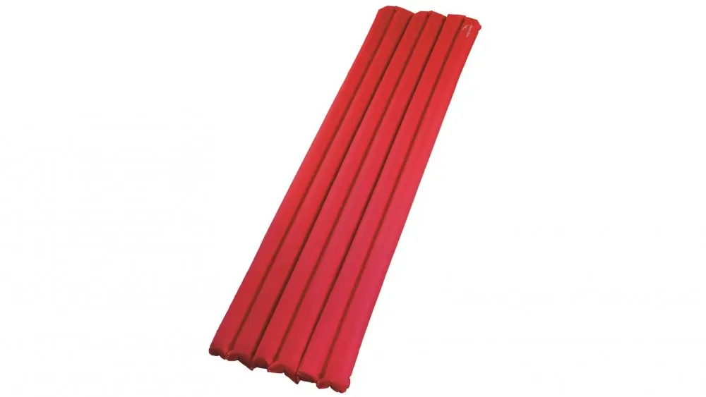 Easy Camp nafukovací matrace Hexa Mat red