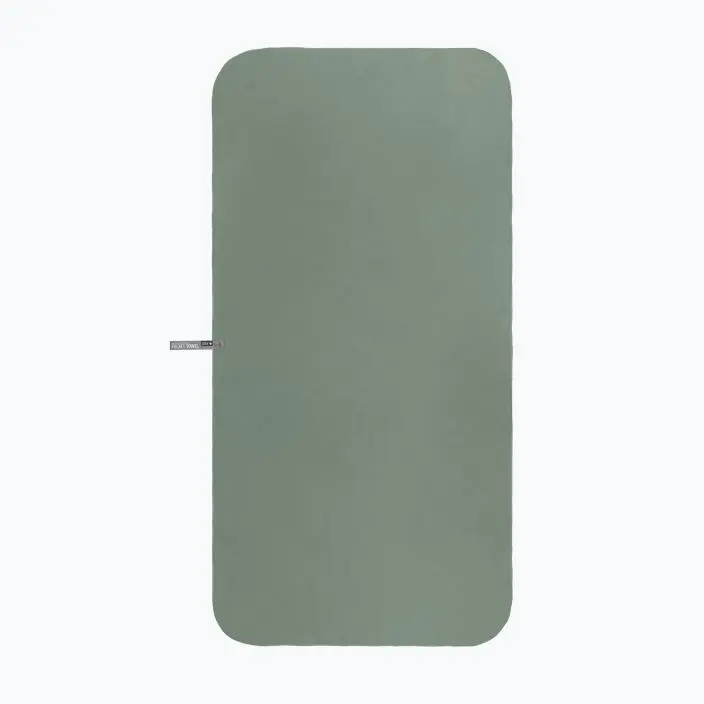 Rychleschnoucí ručník pocket towel Zelená S