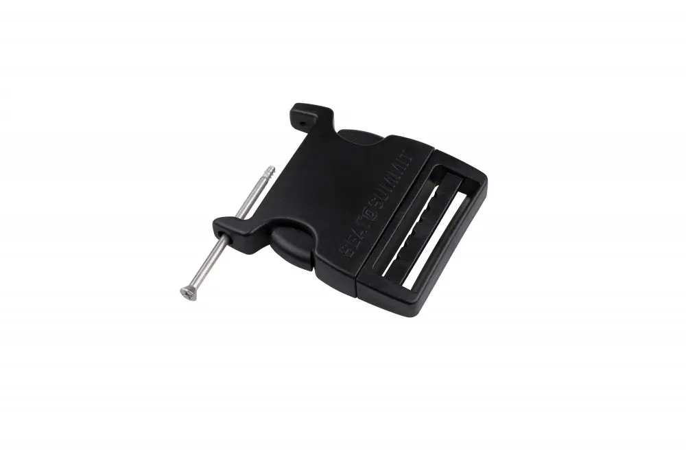 Náhradní přezka Repair Buckle Side s odjímatelným čepem 1 pin 50mm