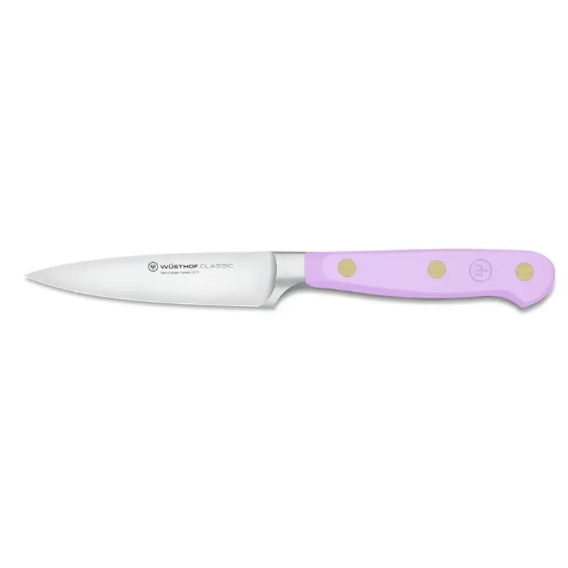 Nůž na zeleninu Wüsthof CLASSIC Colour - Purple Yam 9 cm