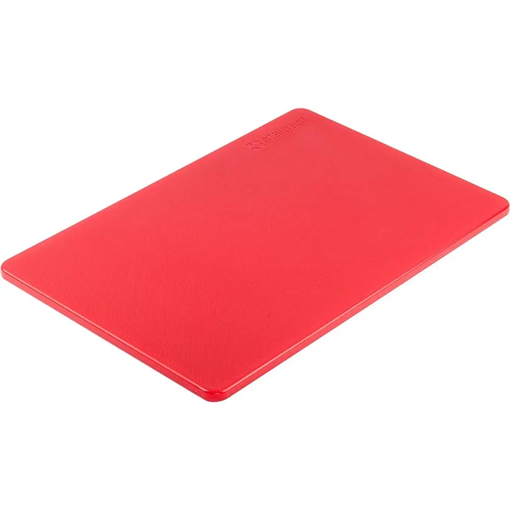 Krájecí prkénko STALGAST® 45 x 30 / červená