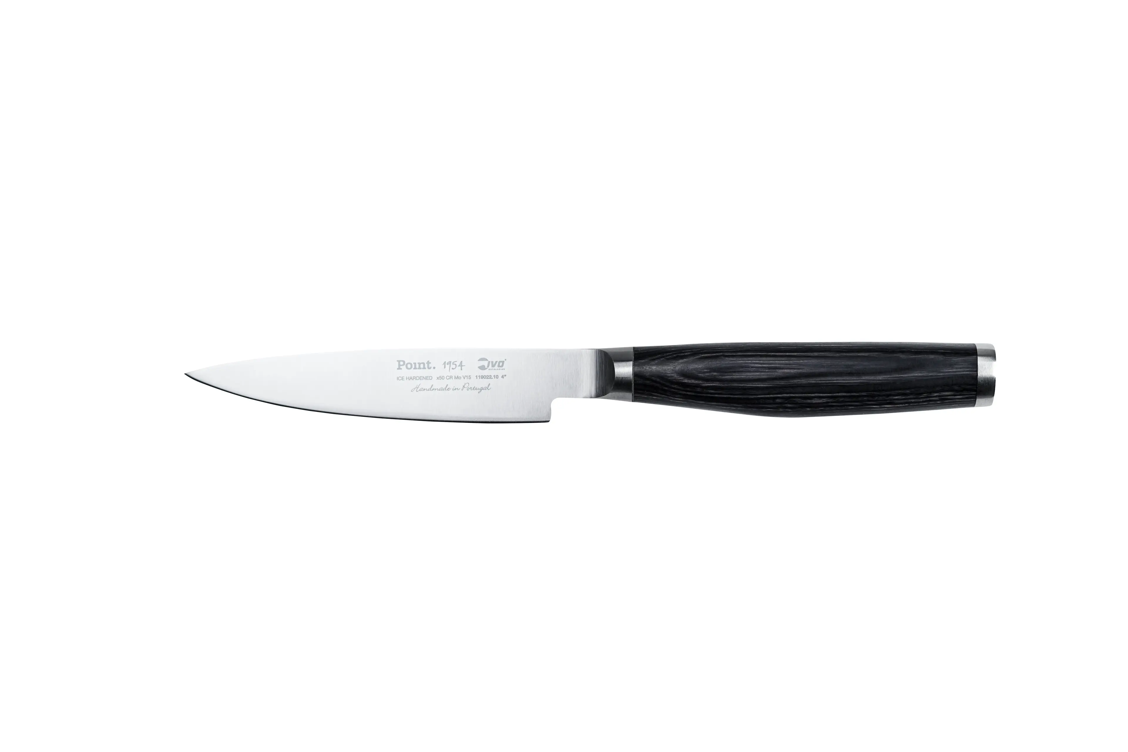 Nůž na loupání IVO Point 1954 - 10 cm 119022.10