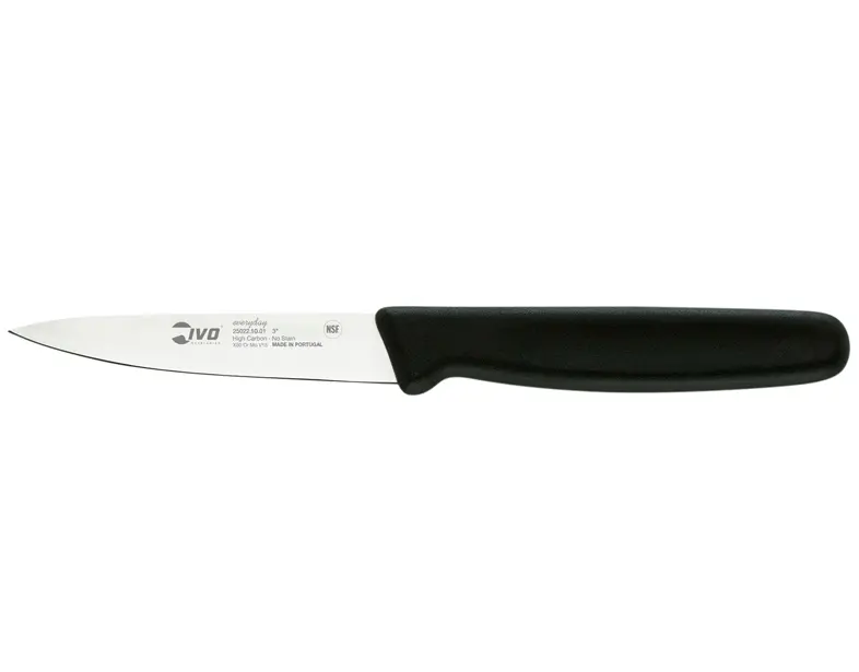 Univerzální nůž IVO 10 cm 25022.10 – černý