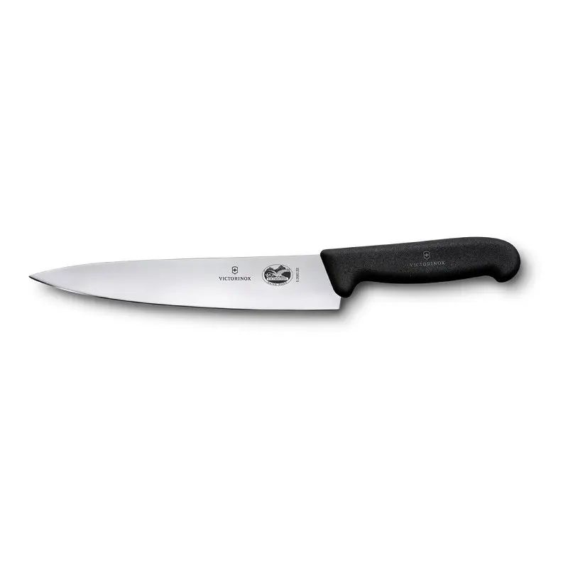 Kuchařský nůž VICTORINOX FIBROX 25 cm - HACCP barvy 5.2003.25
