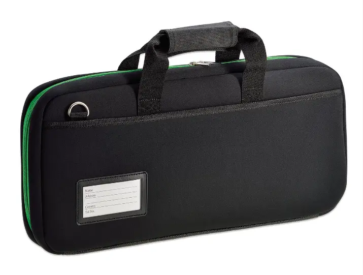 Brašna neoprén Giesser Messer na 8 nožů GI8291L8