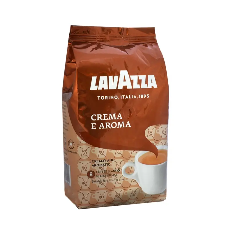 Zrnková káva Lavazza - Caffé Crema e Aroma 1 kg