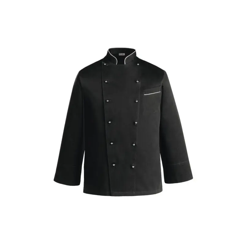 EGOCHEF Kuchařský rondon EGOchef FAT BOY, velikosti 5XL - 7XL - dlouhý rukáv