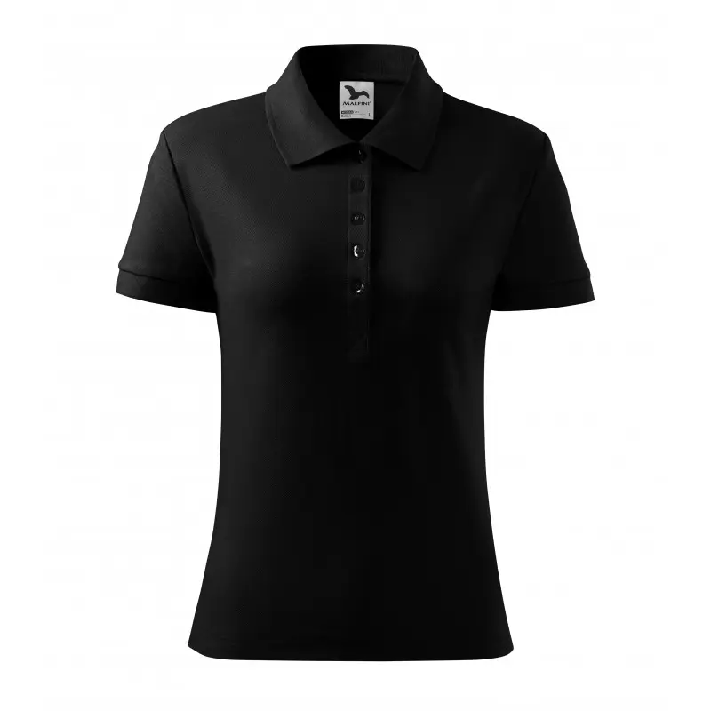 Dámská polokošile Cotton černá
