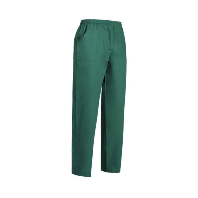 EGOCHEF Zdravotnické kalhoty EGOchef - Medical green