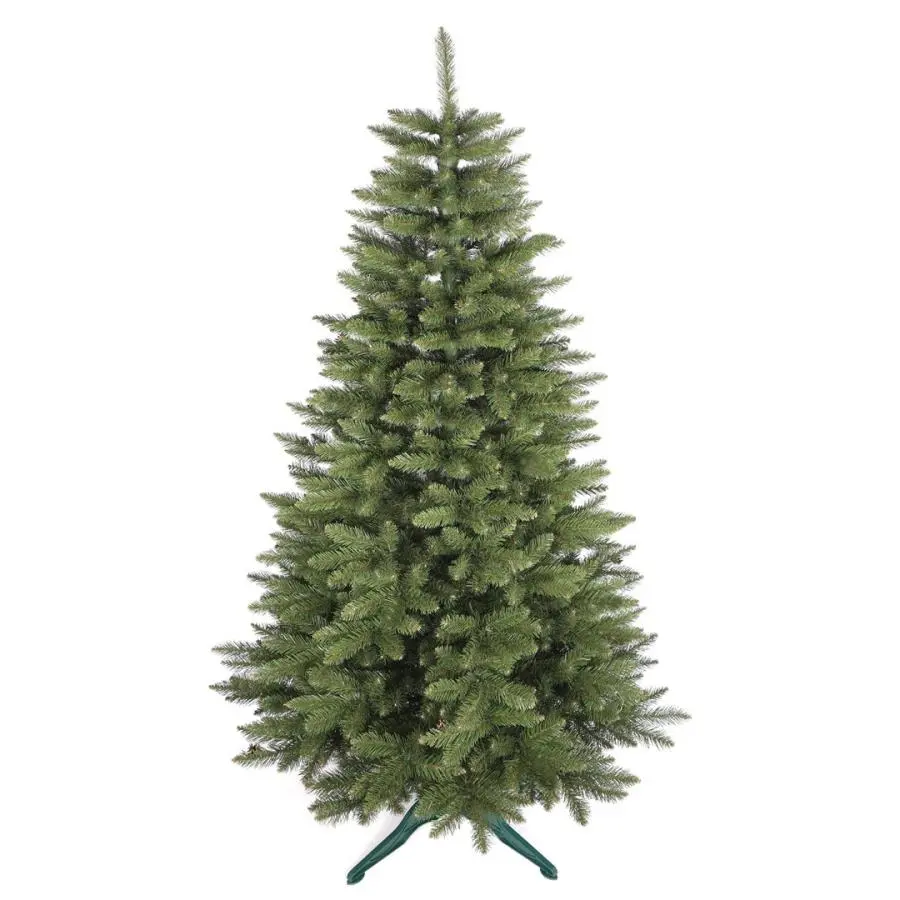 Hustý vánoční stromeček smrk - 220 cm