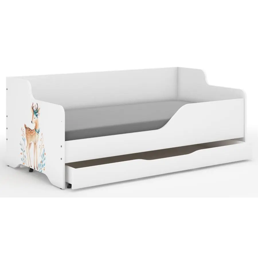 Dětská postel LILU - 160x80 SRNA