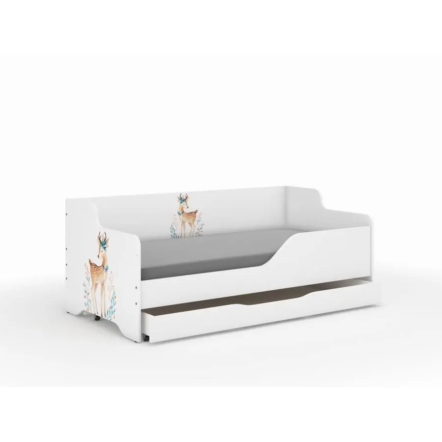 Dětská postel LILU - 160x80 SRNA