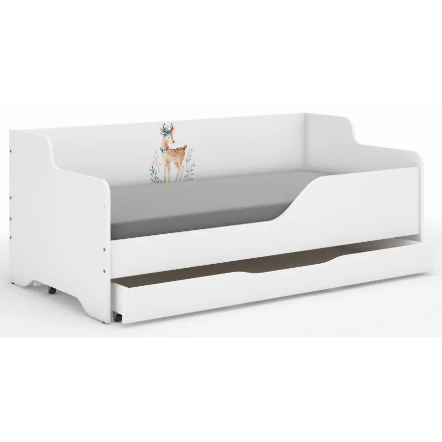 Dětská postel LILU - 160x80 SRNA