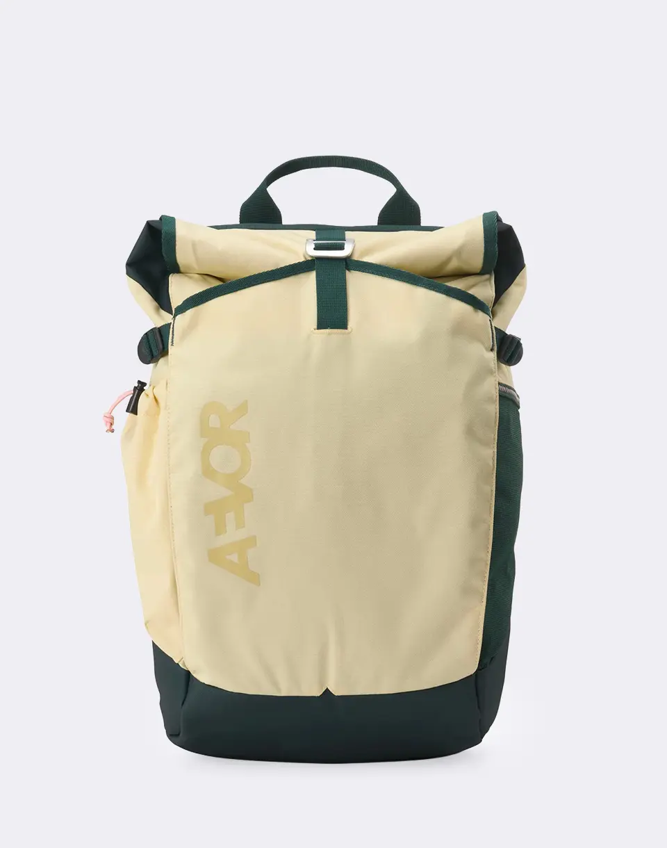 Aevor batoh Roll Pack Banana Split 28 L | Žlutá | Objem 28 L