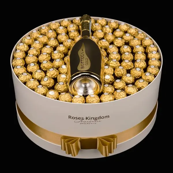 Dárkový box pro ženy Grand Ferrero Rocher