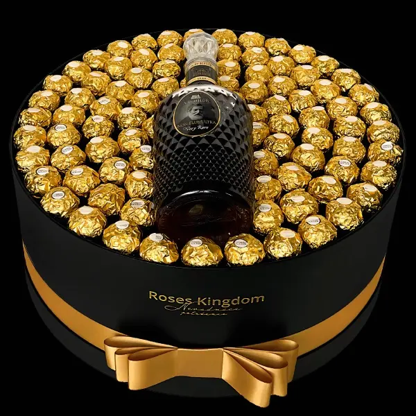 Dárkový box pro muže Grand Ferrero Rocher A.H. Riise Non Plus Ultra
