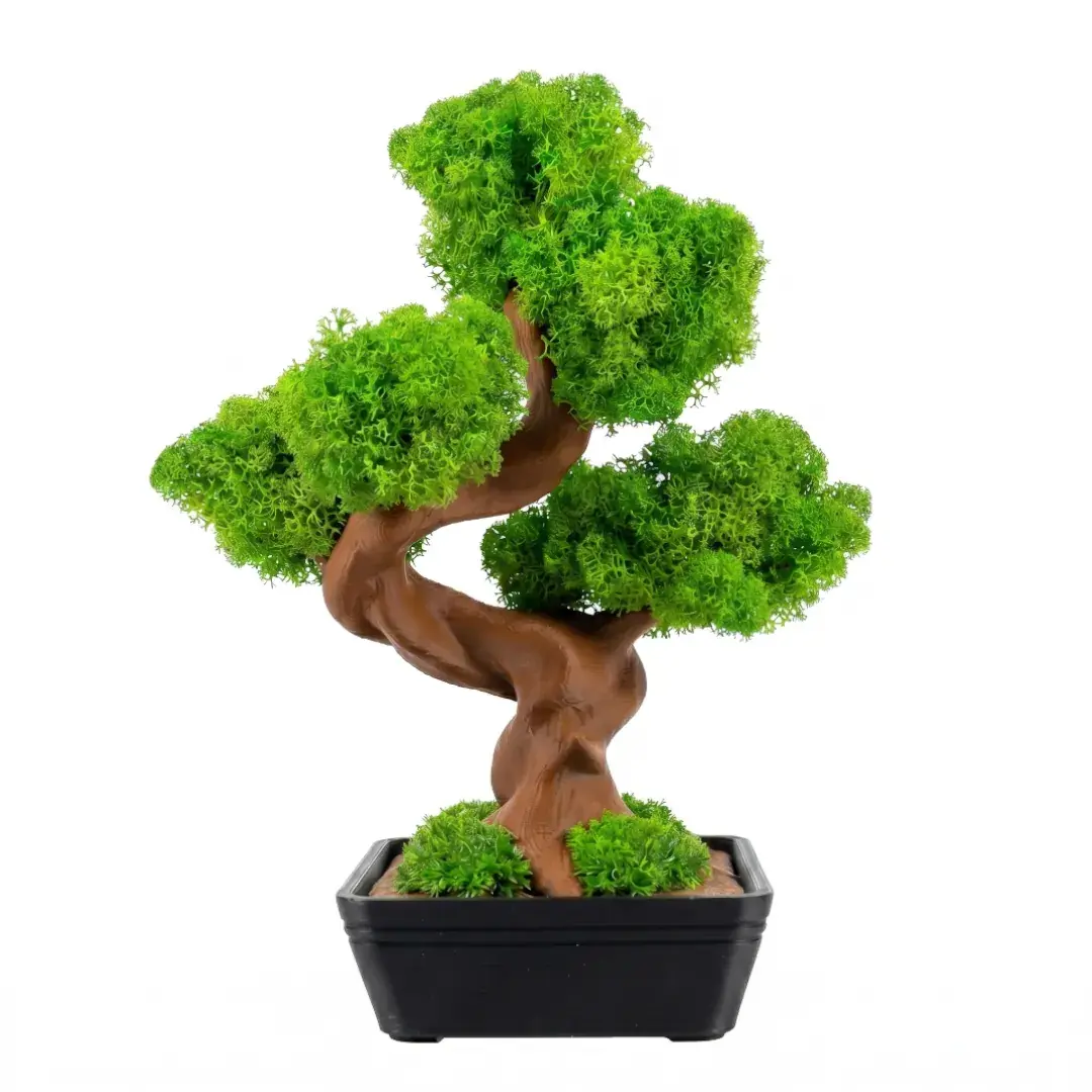3D mechový bonsaj MINI