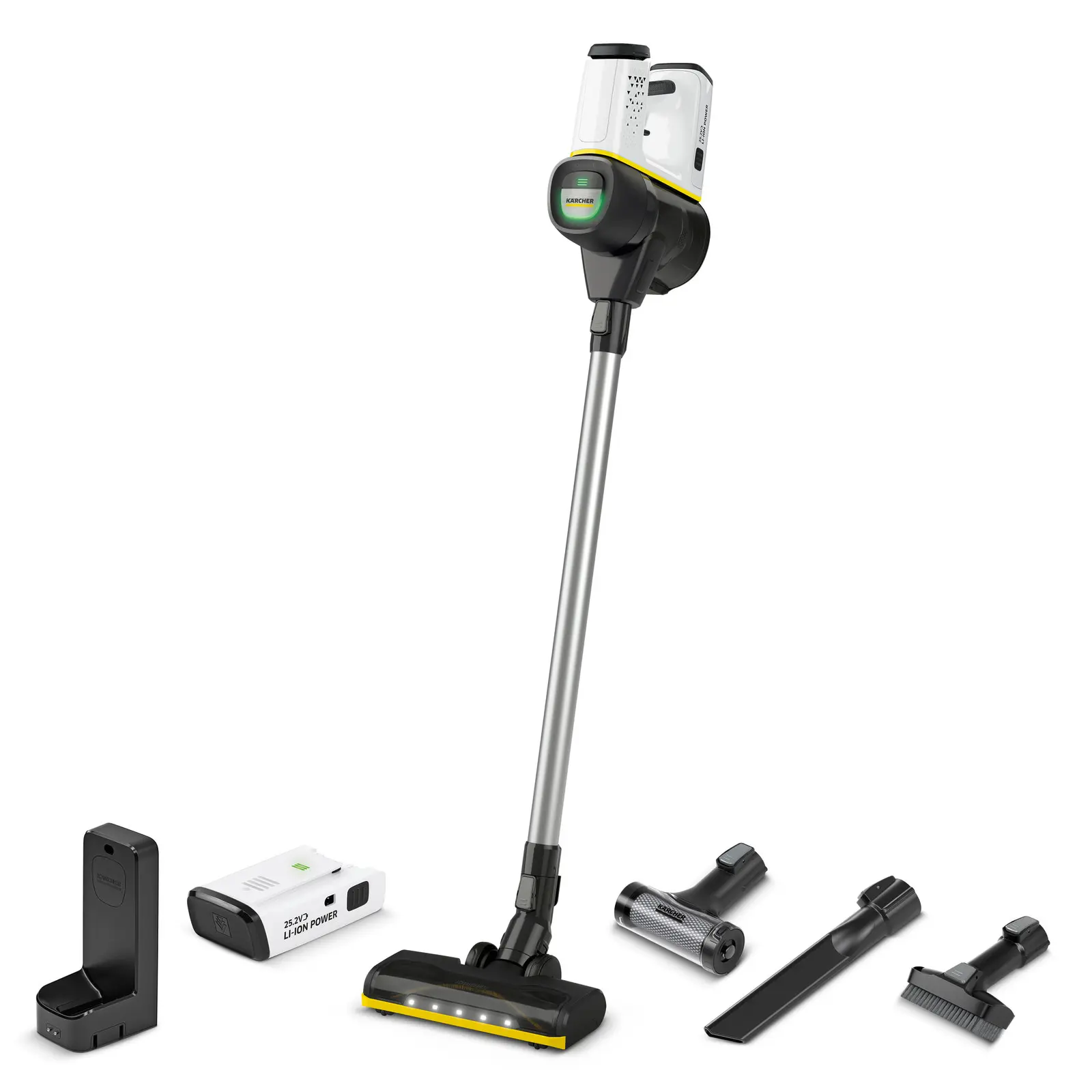 Kärcher VC 6 Cordless ourFamily Battery Plus