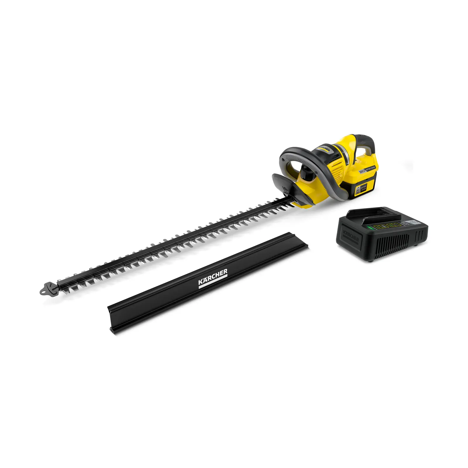 Kärcher HGE 36-60 AKU set