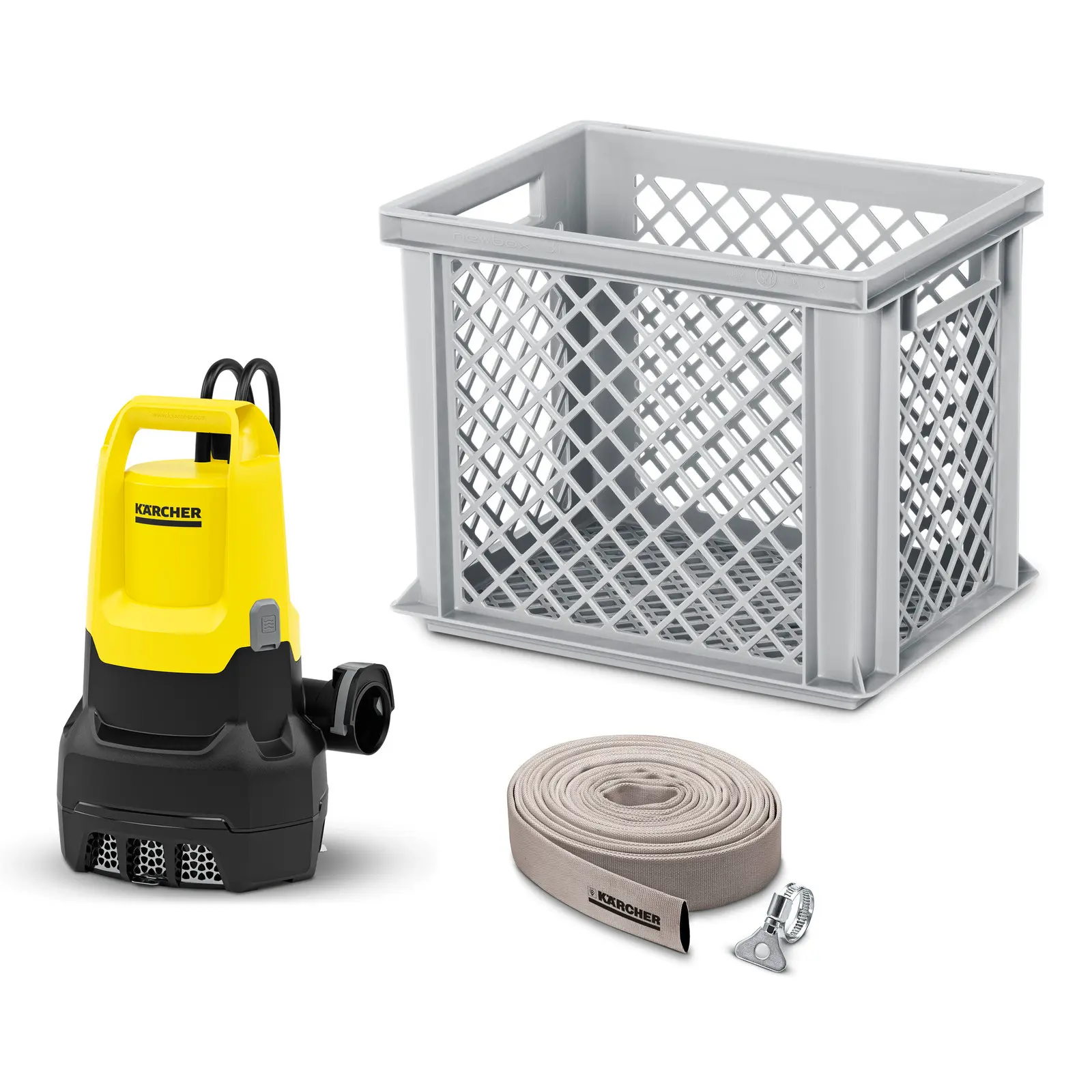 Kärcher SP 22.000 Flood Box
