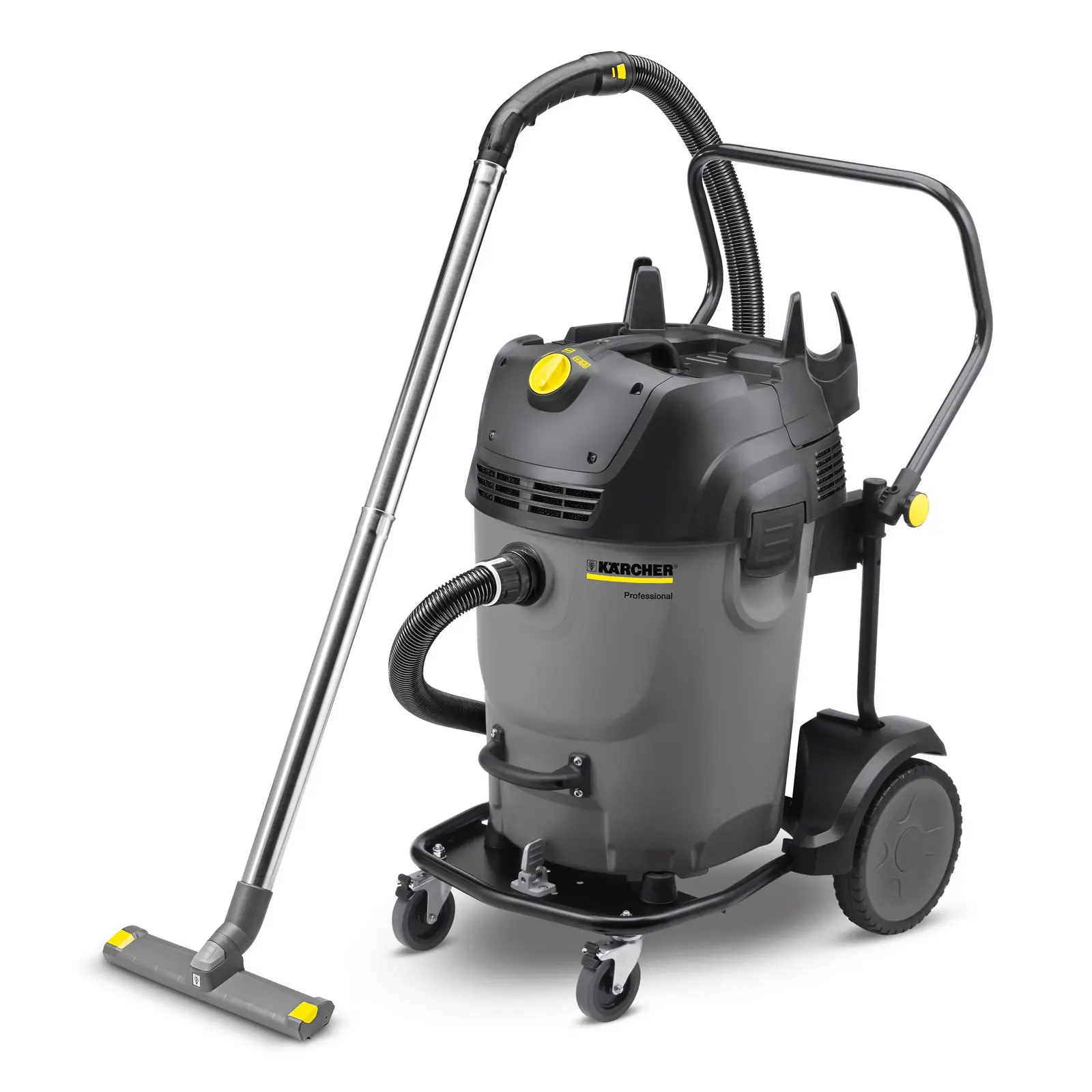 Kärcher - Víceúčelový vysavač 2760 W, objem 65 l 1.667-287.0
