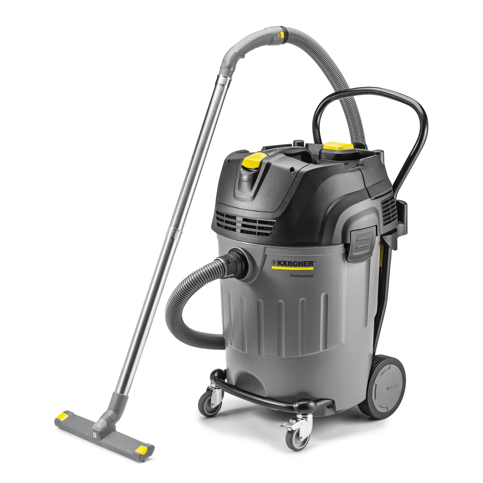 Kärcher - Víceúčelový vysavač 2760 W, objem 65 l 1.667-291.0