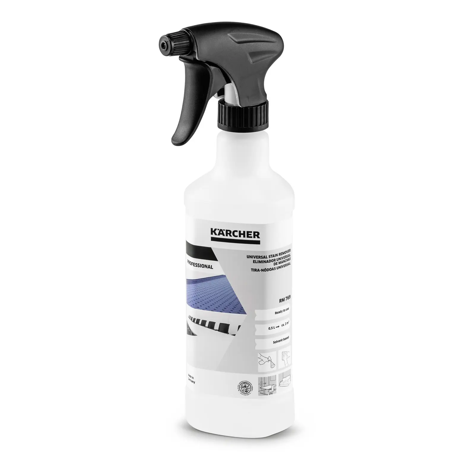 Kärcher Odstraňovač skvrn Professional RM 769, 500 ml
