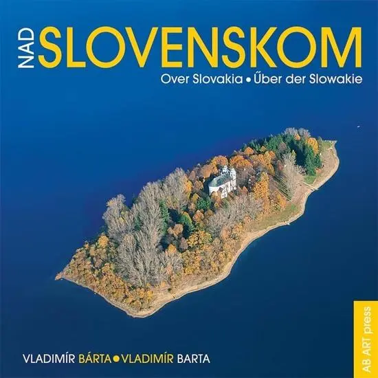 Nad Slovenskom Over Slovakia - Vladimír Bárta ml.