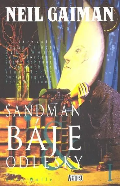 Sandman Báje a odlesky I