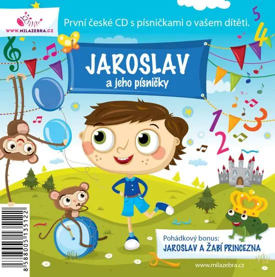 Jaroslav a jeho písničky