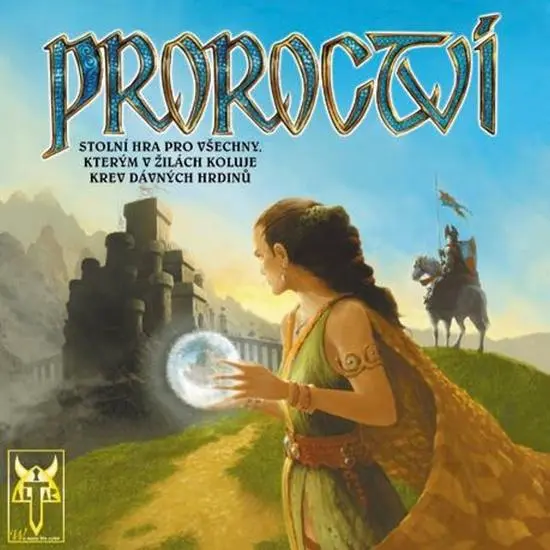 Proroctví - hra z kategorie Hry pre náročných