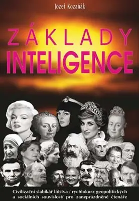 Základy inteligence | KOZAŇÁK, Jozef