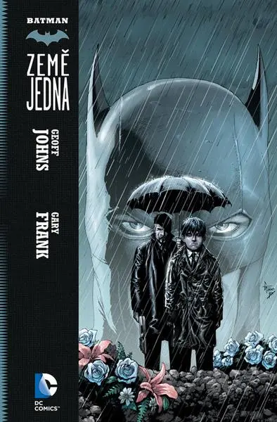 Batman Země jedna