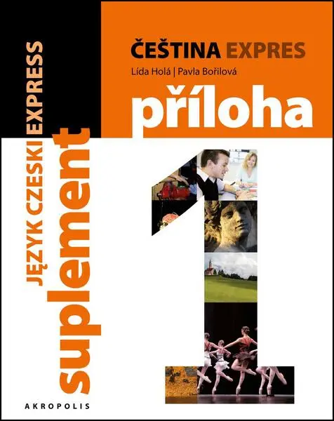 Čeština expres 1 (A1/1) + CD