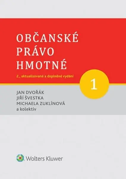 Občanské právo hmotné 1 - Kolektív