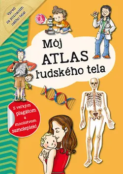 Môj atlas ľudského tela