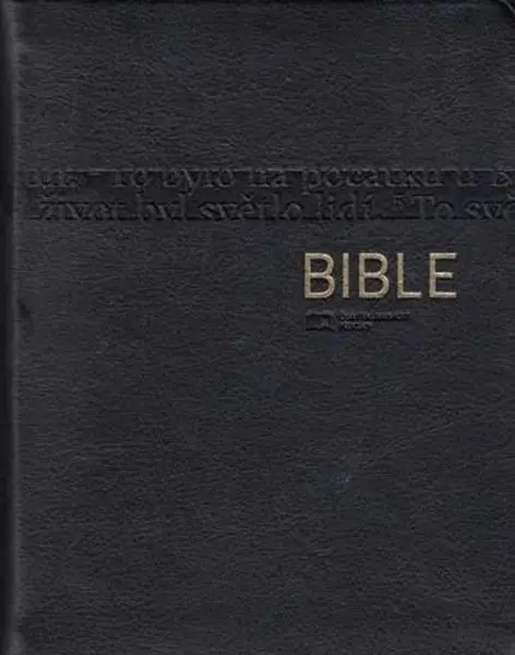 Bible - Český ekumenický překlad
