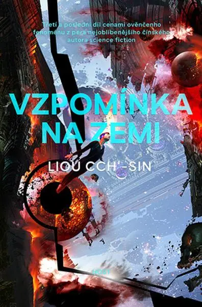 Vzpomínka na Zemi - Liou Cch'-sin