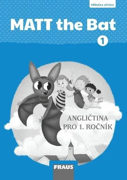 MATT the Bat 1 PU - Miluška Karásková