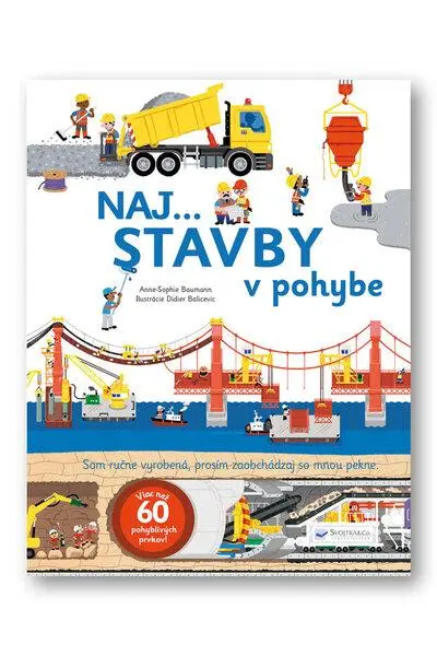 Naj.. Stavby v pohybe