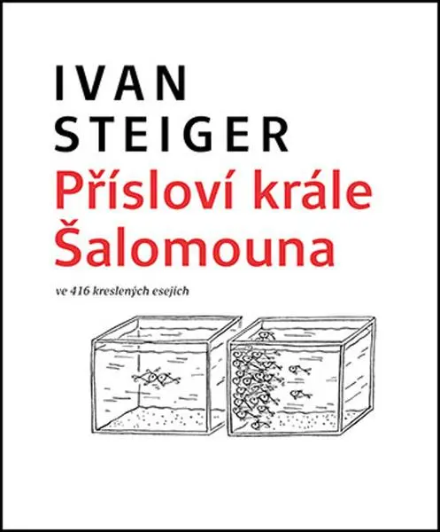 Přísloví krále Šalomouna