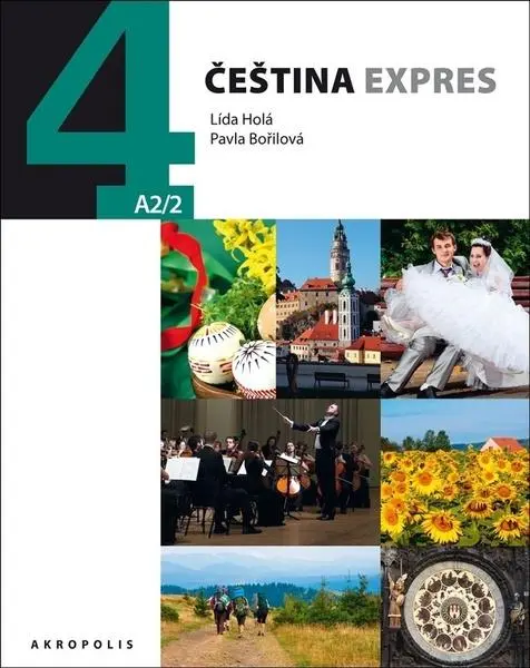 Čeština expres 4 (A2/2) - rusky