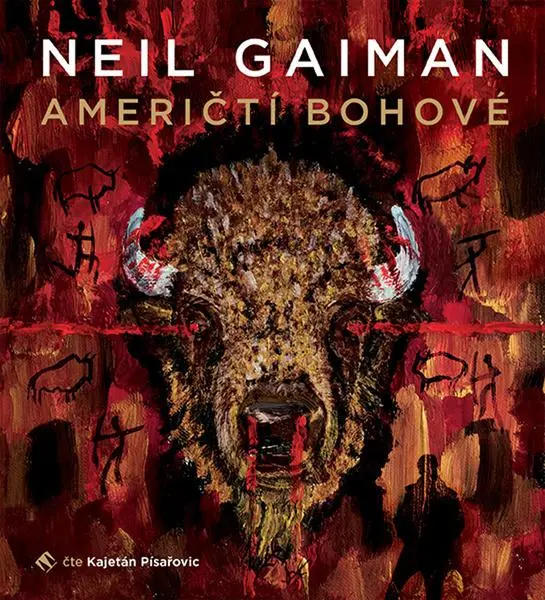 Američtí bohové - 2  (Čte Kajetán Písařovic) (audiokniha) - Neil Gaiman