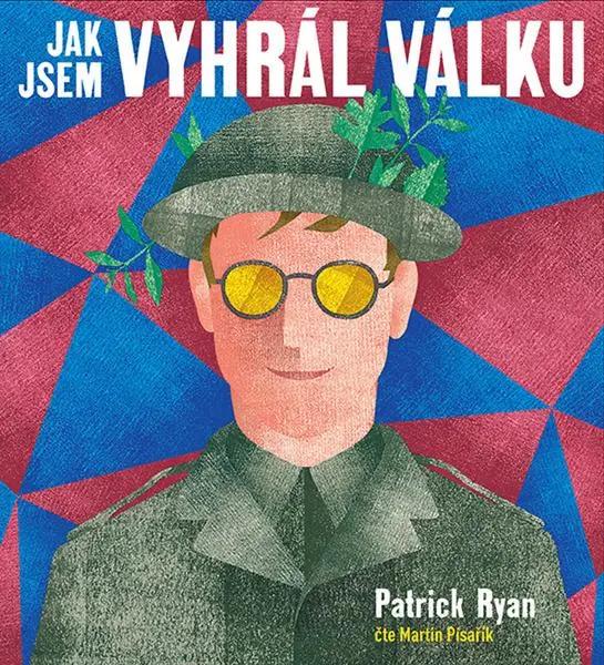 Jak jsem vyhrál válku - audiokniha z kategorie Beletria