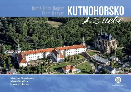 Kutnohorsko z nebe - Martina Grznárová